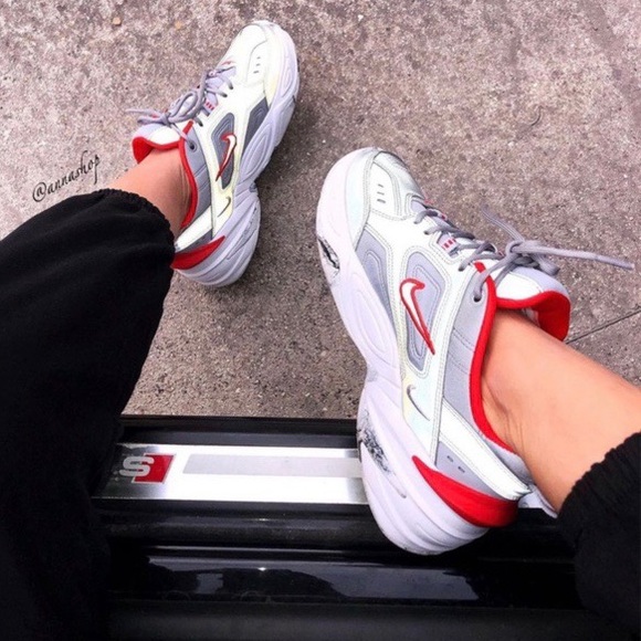 Nike Shoes - NWT Nike Zoom M2K marble